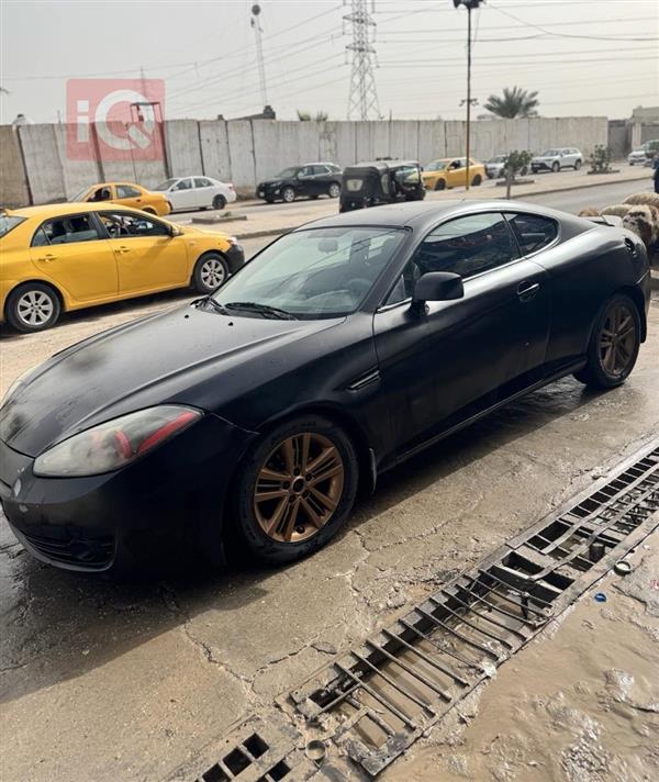 هيونداي تيبورون 2008 للبيع في العراق - بغداد